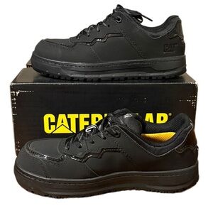 Caterpillar Black Women's Sneakers